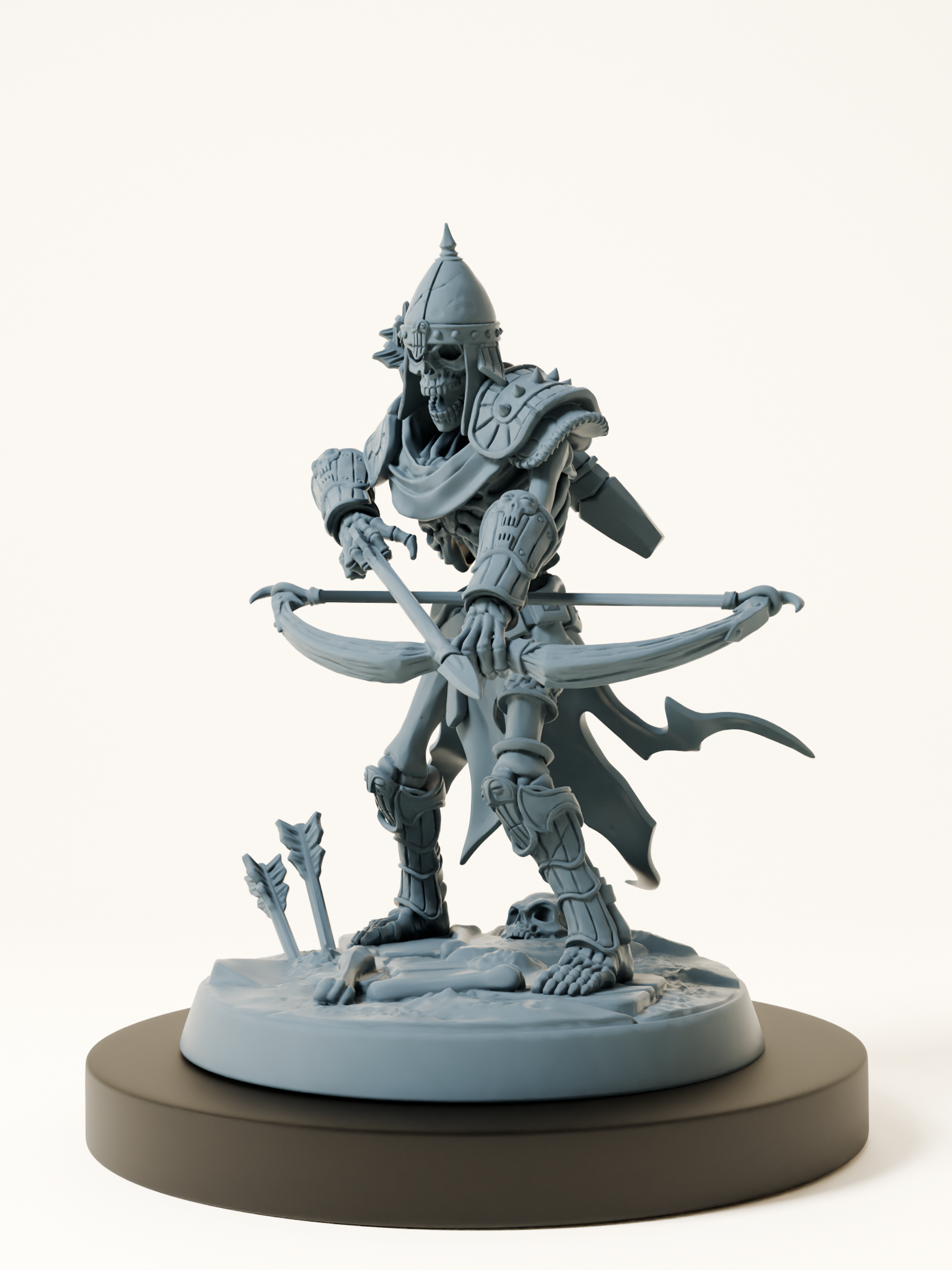 Set squelettes tombsworn