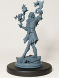 Elfe illusionniste