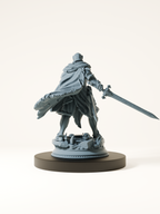 Paladin maudit