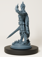 Chevalier en flamme