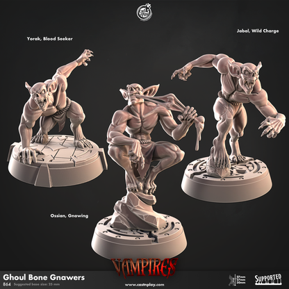 Set vampires