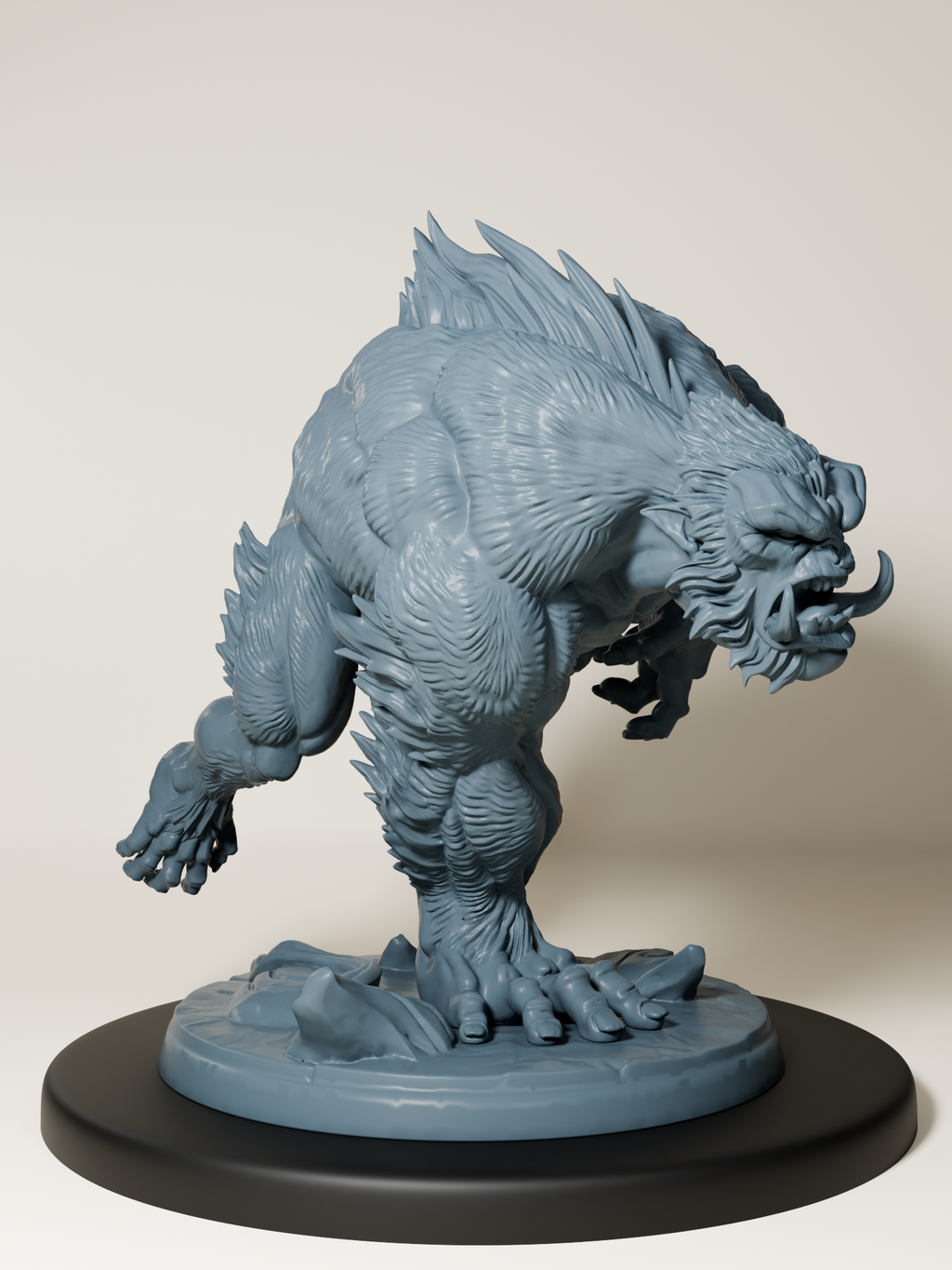 Set Orcs blackcrag