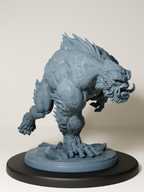 Set Orcs blackcrag
