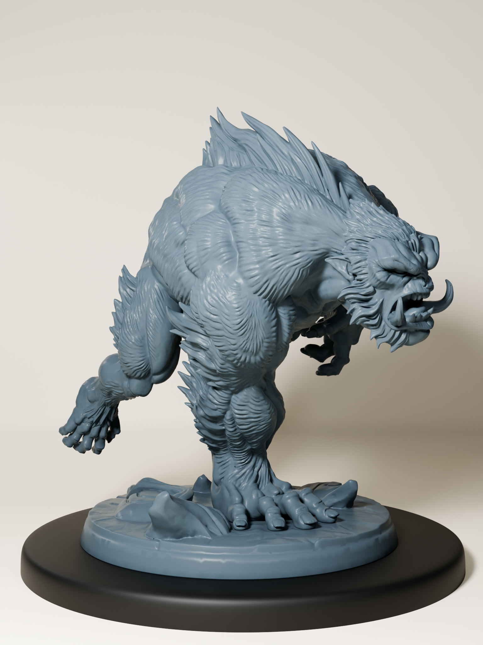 Set Orcs blackcrag