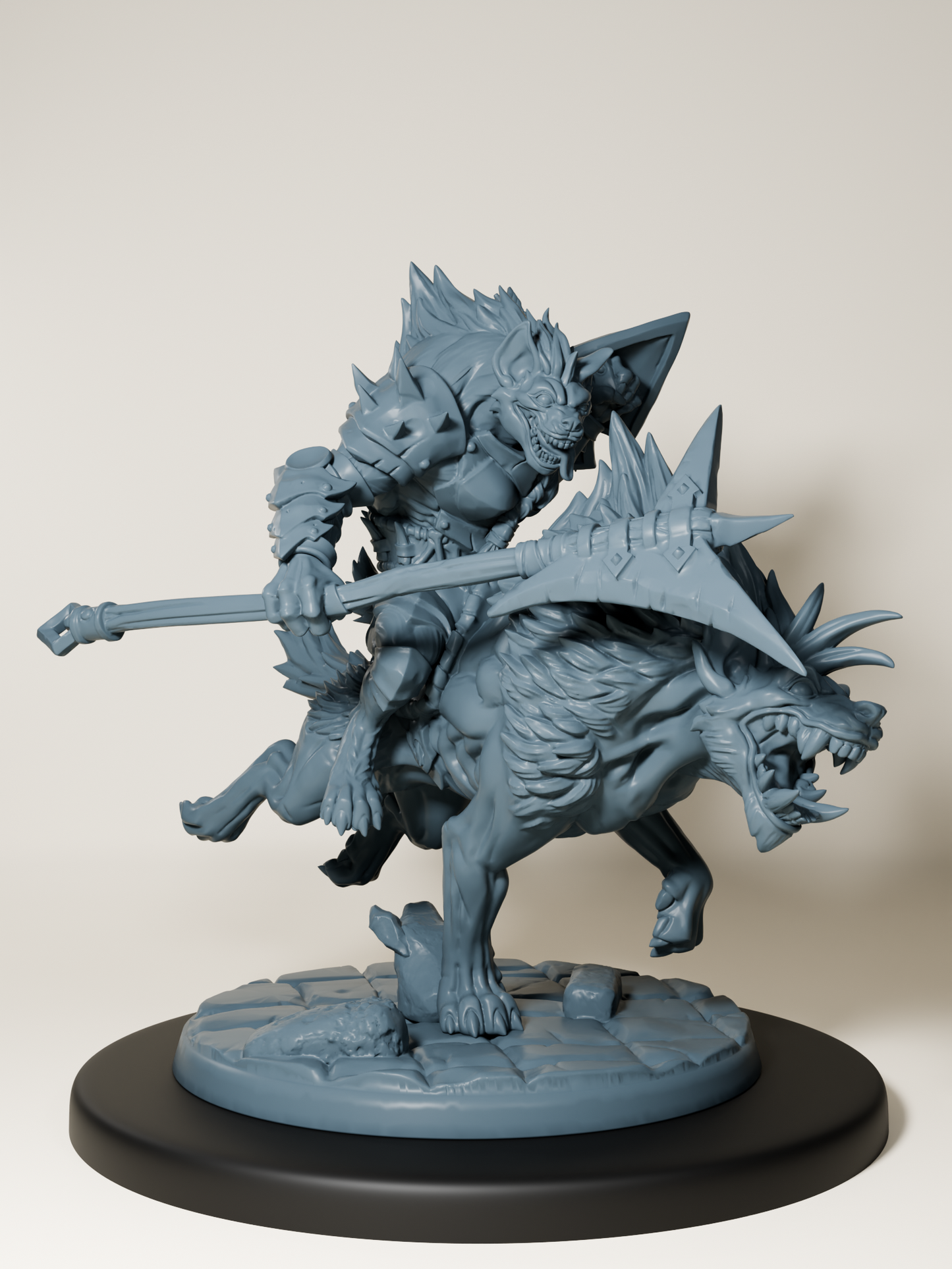 Set gnolls 2