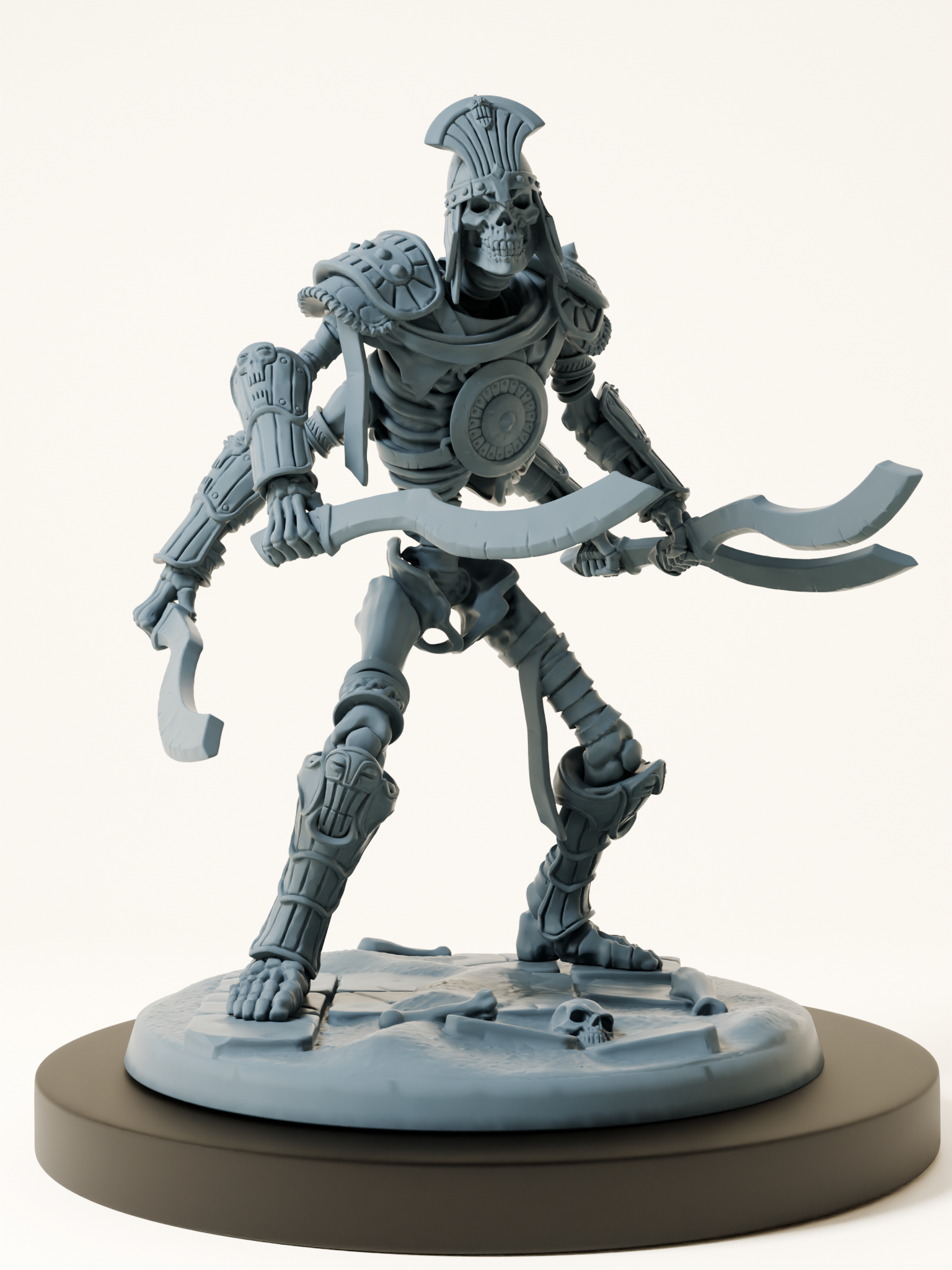 Set squelettes tombsworn