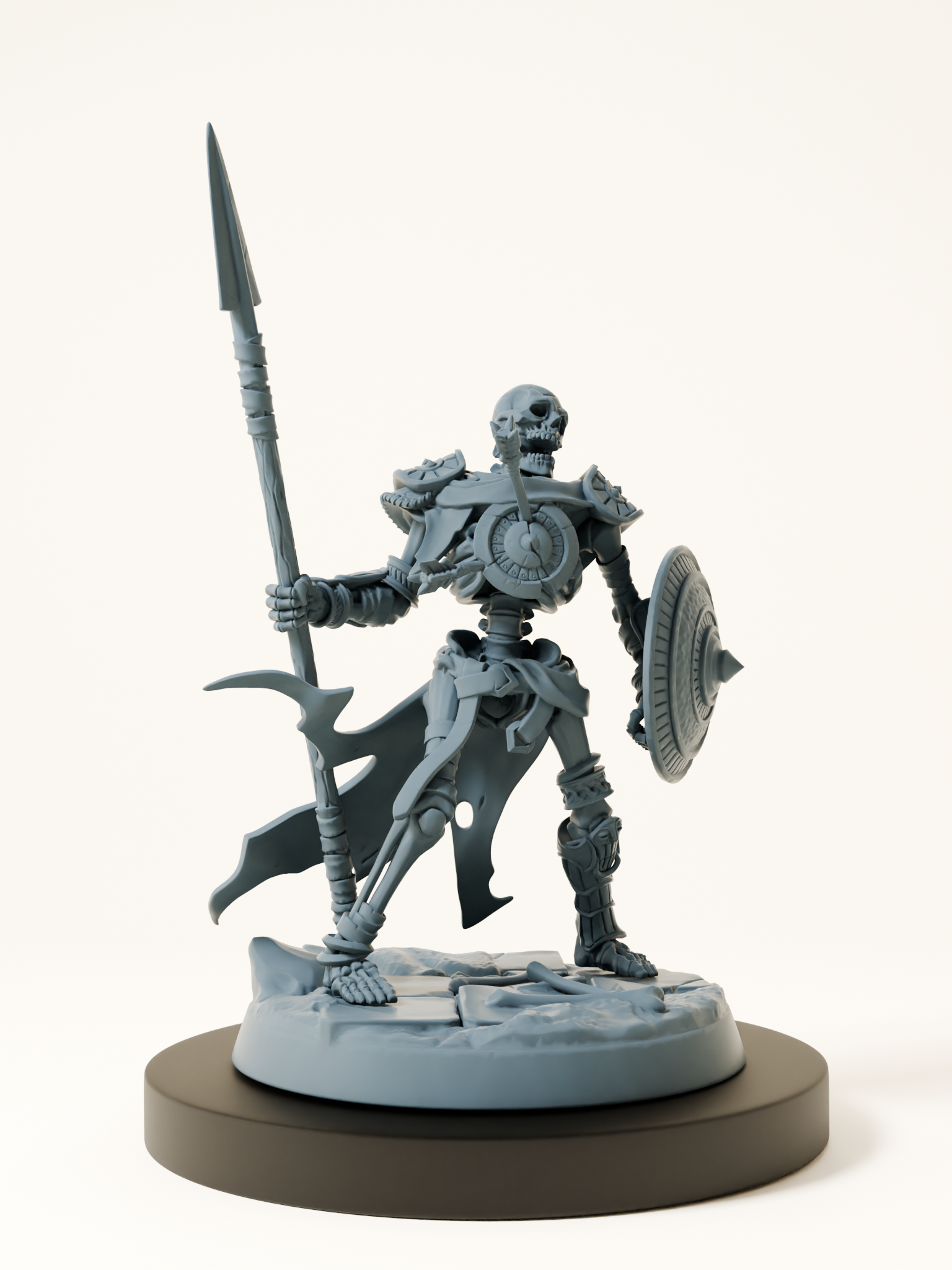 Set squelettes tombsworn