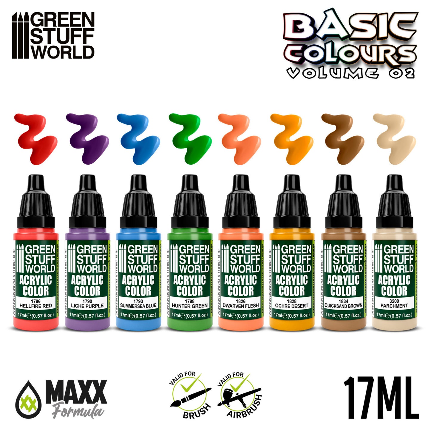 Set Peinture - Essentiel 02