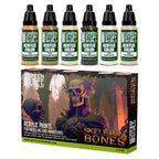 Set Peinture - Os