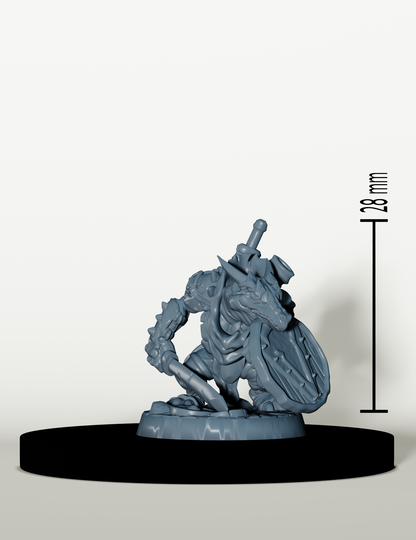Set légion Kobolds
