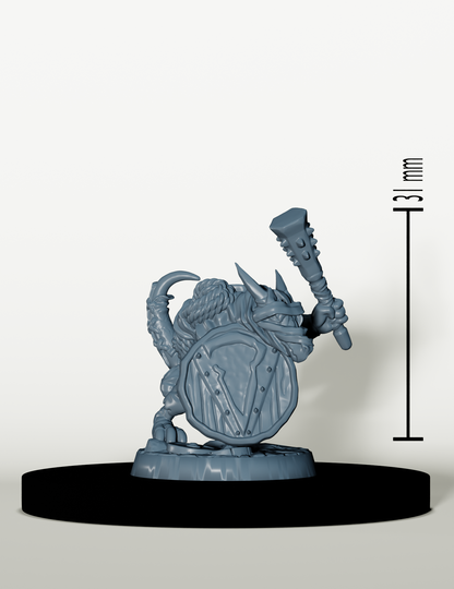 Set légion Kobolds