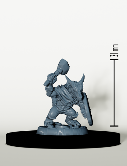 Set légion Kobolds