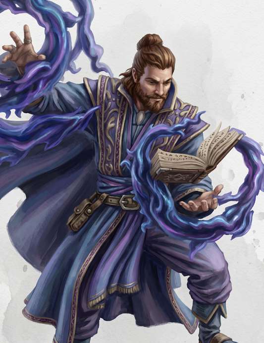 Magicien Maître du Savoir  - SOUS-CLASSE D&D 5E