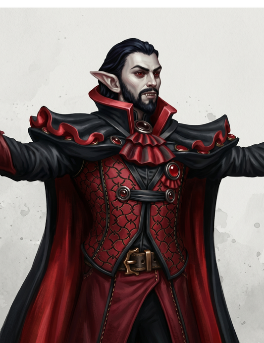 Barde Maestro - Sous-classe D&D 5e