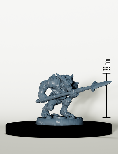 Set légion Kobolds