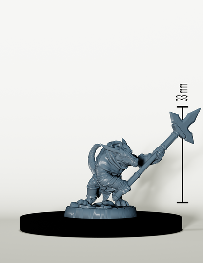 Set légion Kobolds