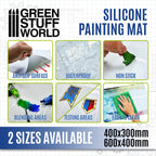 Tapis de peinture 400x300mm