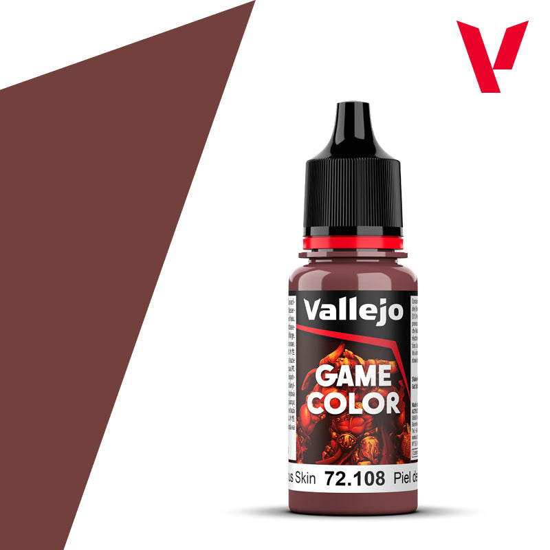 Pot de peinture Peinture Vallejo Game Color 72.108 Succubus Skin - Chair Succube 18 ml