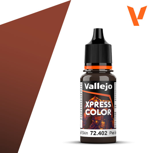 Pot de peinture Peinture Vallejo Xpress Color 72.402 Dwarf Skin - Chair Naine 18 ml