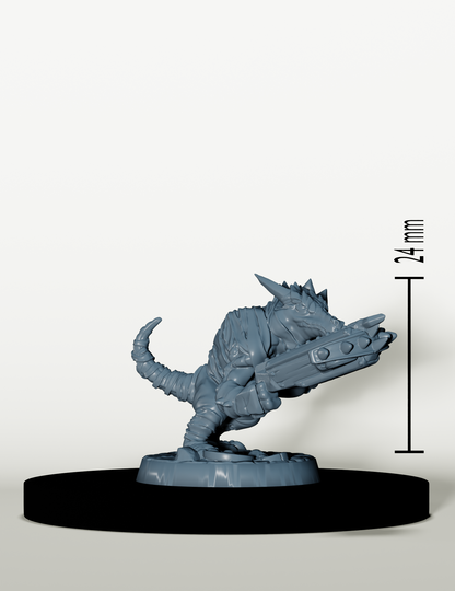 Set légion Kobolds