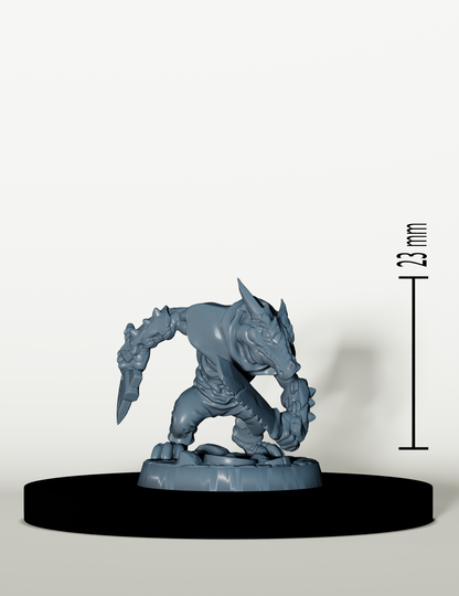 Set légion Kobolds