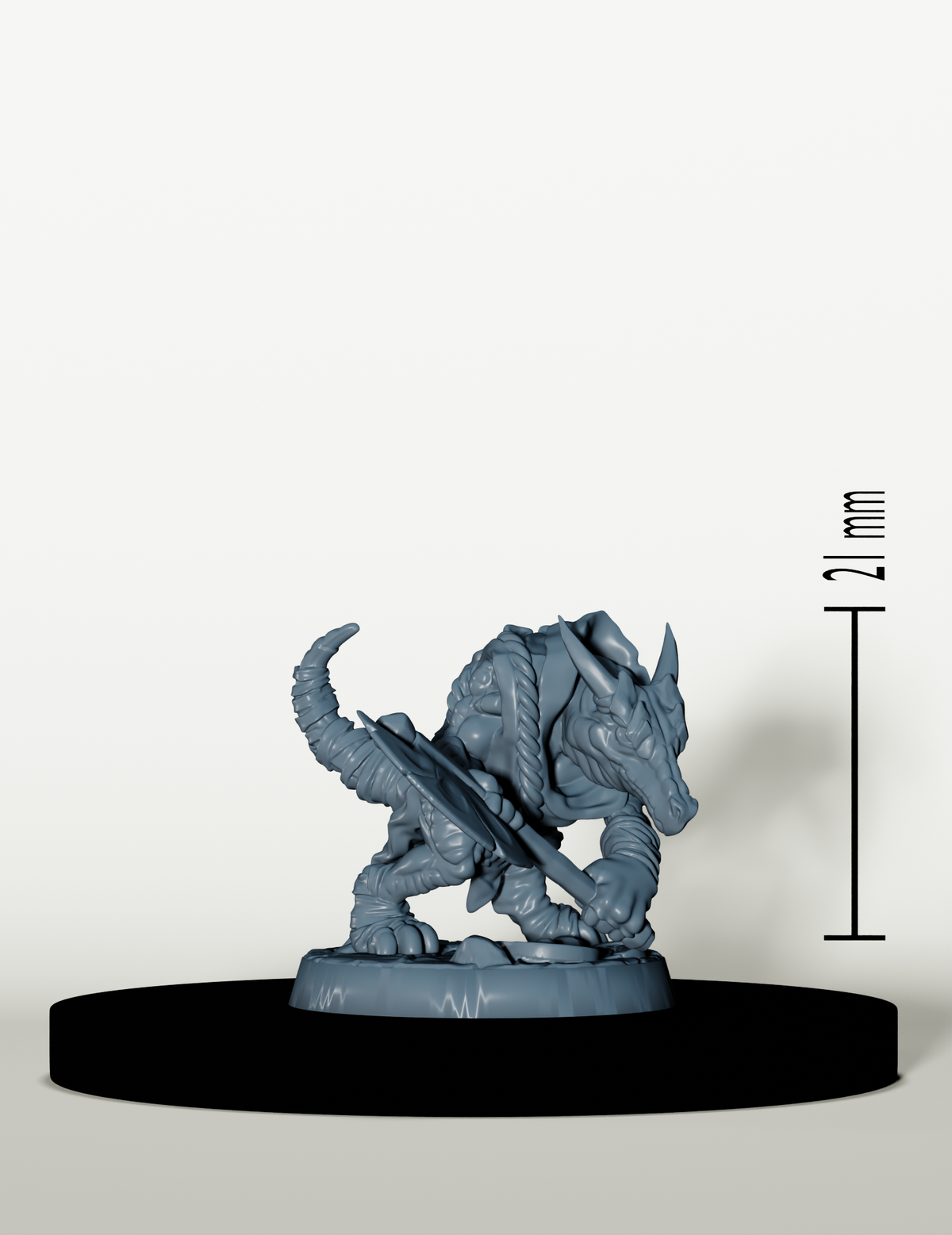 Set légion Kobolds