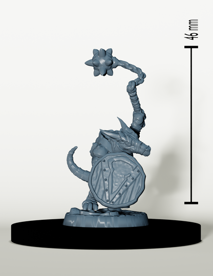 Set légion Kobolds