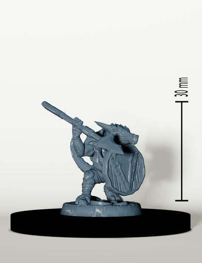 Set légion Kobolds