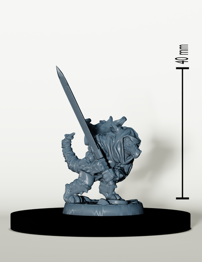Set légion Kobolds