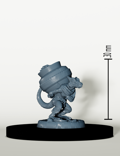 Set légion Kobolds