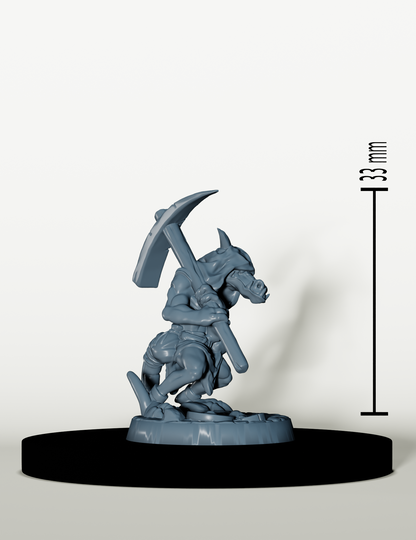 Set légion Kobolds